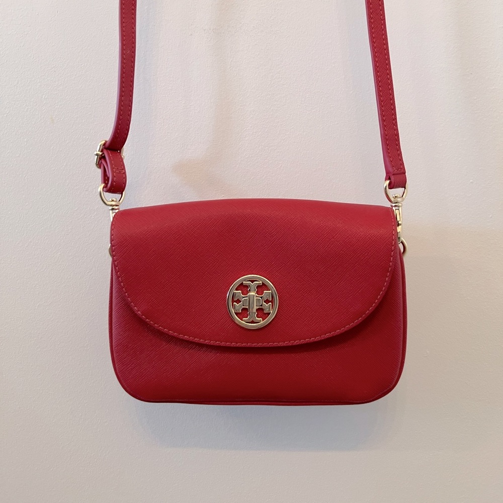 TORY BURCH MINI CROSSBODY BAG
